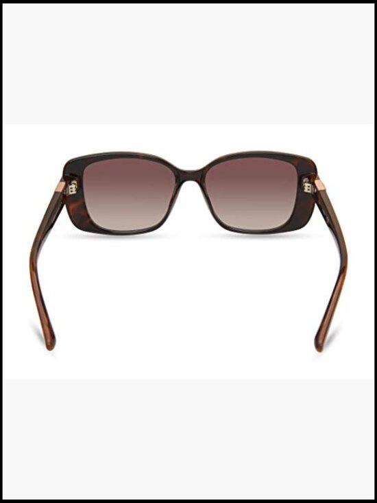 Rectangular Sunglasses Gradient Lens UV Protection main image 5